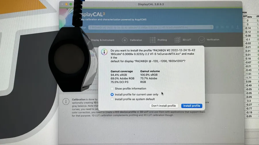 How to Install an ICC Profile on Windows 10