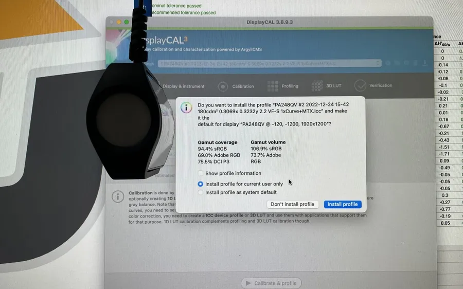 How to Install an ICC Profile on Windows 10