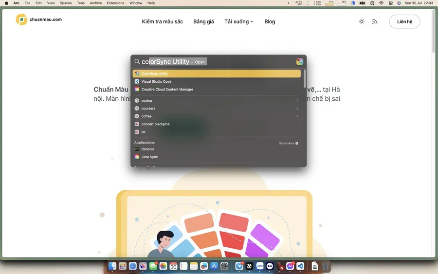How to Install an ICC Profile on macOS