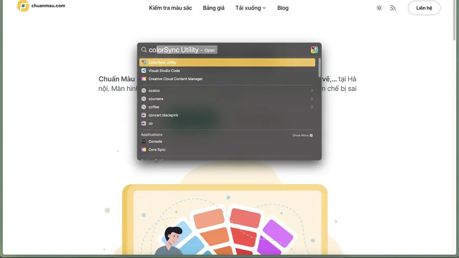 How to Install an ICC Profile on macOS