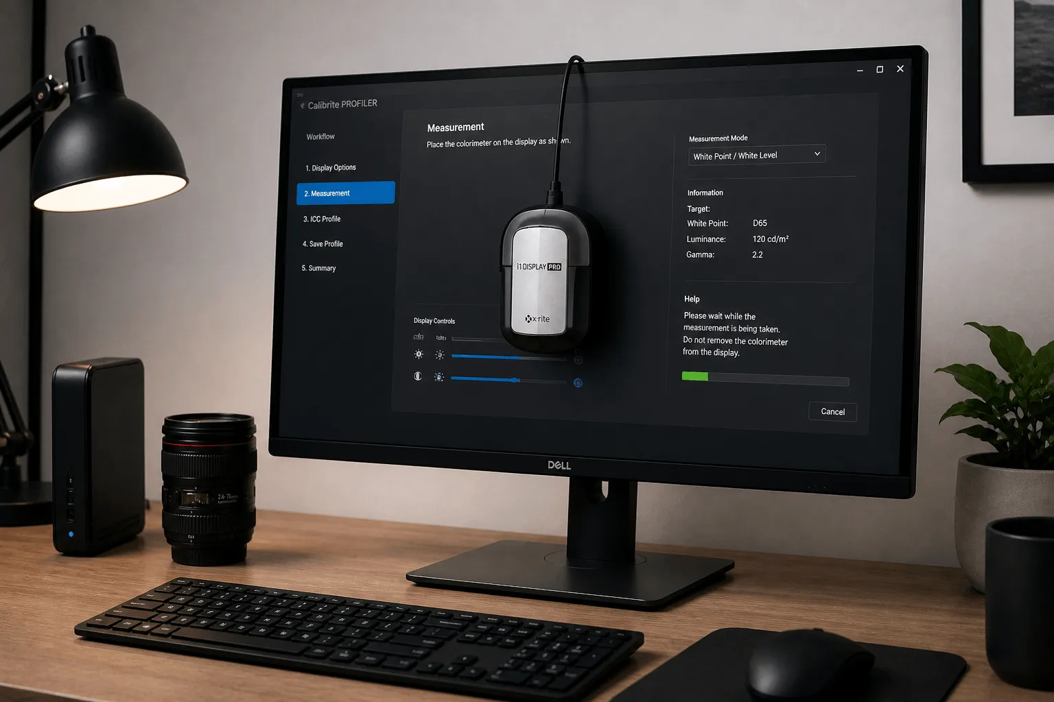 Why you should use a proper ICC profile
